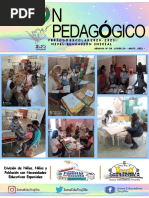 Guion Pedagógico Educación Inicial 