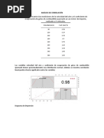 Ejer Resuelto de Correlacion