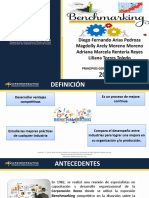 Benchmarking-Principios Gerenciales