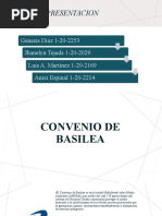 Convenio de Basilea (Grupo 4)