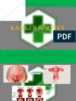 Kanker Servik Dan Kanker Payudara