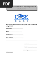 Control Manual Lab 10