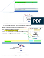 Instructivo para La Instalacion de Bantecom Express Inversiones Dian, C.A.