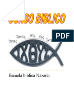 Curso Biblico para Imprimir