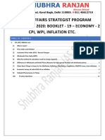 2020 Target Prelims Booklet 19 Economy 2 Inflation and Related Issuesdocx