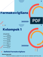 Kelompok 1 Farmakovigilans-1