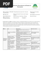 Planclase Producción y Apreciación Literaria II Semana 13 (24 Mayo - 28 Mayo)