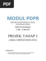 Projek Tahap 1