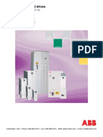 ABB ACS550 Drives