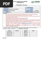 Fundamentos de Topografia