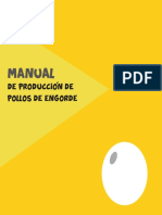 Manual de Pollos de Engorde