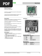 Securifire: Description Interfaces