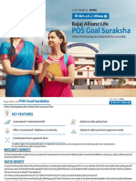 POS Goal Suraksha