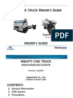 1 Drivers Guide - Mighty CNG Truck