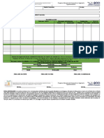 Modelo de Planificación Ingeniería Agroalimentaria