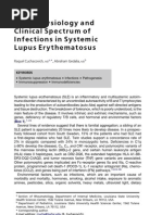 Infections in SLE