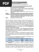 Informe de Compatibilidad de Pia