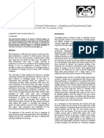 2003 - Duran and Prado - ESP Stages Air-Water Two-Phase Performance - Modeling and Experimental Data