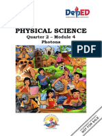 Physical Science Q2 Week 3 SLM 4