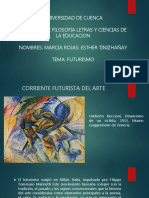 Corriente Futurista Del Arte 170714034947