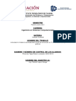 Actividad 4.4 Hallar La Derivada Direccional de La Función en P en Dirección de V y Graficar.