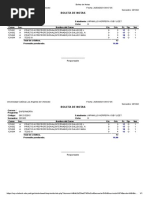 Boleta de Notas