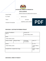 CASE CLERKING Bronchial Asthma 