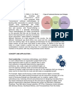 Stratergy Management Assignment