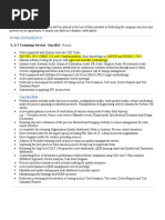 ProcessConsultant Sample Profile