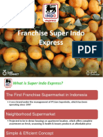 Skema Franchise Super Indo