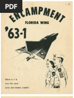 Florida Wing Encampment - 1963