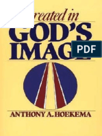 Hoekema, Anthony (Created in God - S Image)