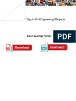 Application of Gps in Civil Engineering Wikipedia