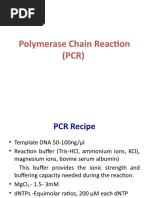 Polymerase Chain Reaction (PCR)