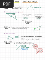 Geometry Section 4.2 Notes