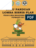 Buku Panduan Lomba BP PIMRAKNAS UGJ