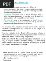 Chapter 5 Transducer