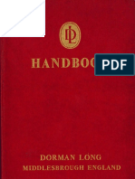 Dorman Long S Handbook For Constructional Engineers 1964 PDF