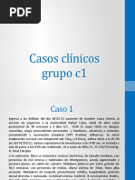 Casos Clínicos