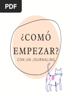 ¿Cómo Empezar?