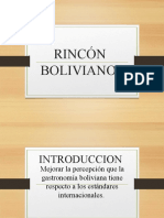 Diapositivas Boliviano