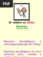 Recursos Metodológicos