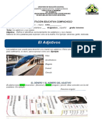 Adjetivos y Sus Clases 2 3c Ok