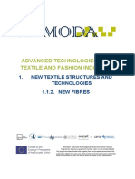 Advanced Technologies For Textile and Fashion Industry