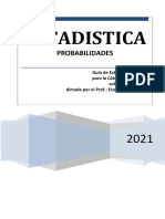 UNERMB - Estadistica - Guia Probabilidad