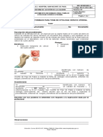 Formato Consentimiento Toma de Citologia Cervico Uterina