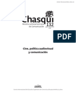 Epistemología de La Comunicación: Análisis de La Vertiente Mattelart en América Latina