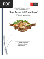 Plan de Marketing