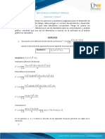 Tarea3 - Yeny Manrique Derivadas