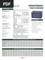 Battery 12SB12